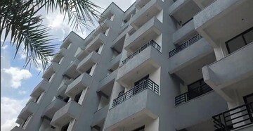 1 BHK Apartment – Exterior View View at Wadhwa Daisy Gardens, Ambernath West - for Sale