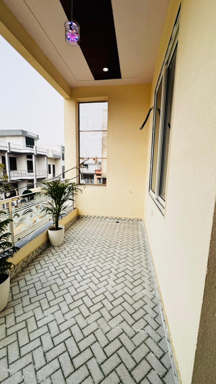 Exterior View, kalwar road 3 Bedroom 100 Sq.Yd. Villa In Kalwar Road Jaipur 8511308