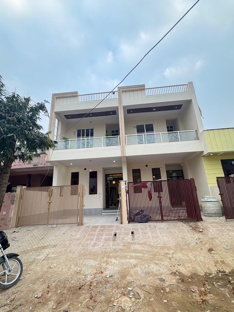 Exterior View, kalwar road 3 Bedroom 100 Sq.Yd. Villa In Kalwar Road Jaipur 8511308