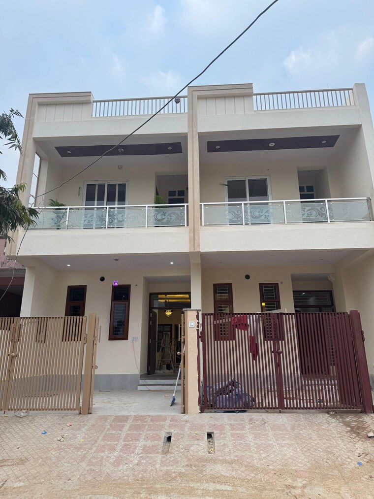 Exterior View, kalwar road 3 Bedroom 100 Sq.Yd. Villa In Kalwar Road Jaipur 8511308