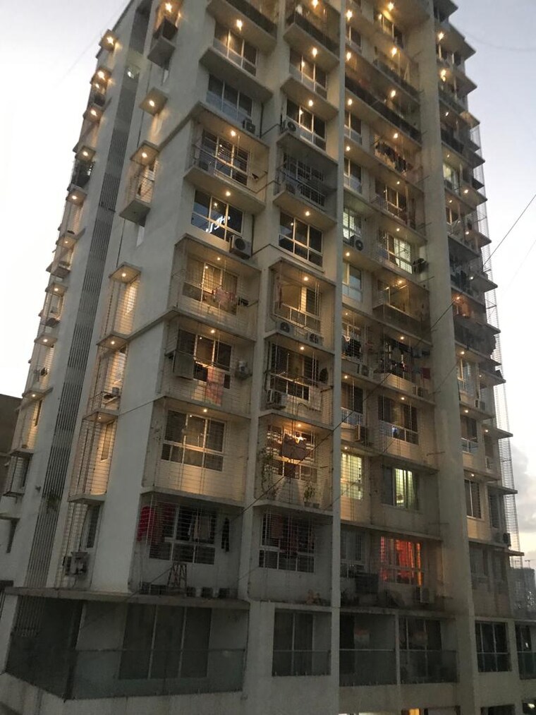 Exterior View, aastha-heights 2 Bedroom 890 Sq.Ft. Apartment In Goregaon West Mumbai 8511295