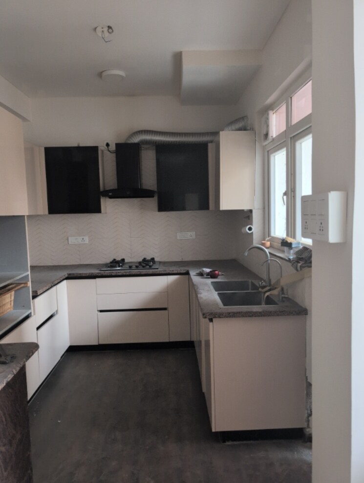 Kitchen, orris-aster-court-premier 3.5 Bedroom 2120 Sq.Ft. Apartment In Sector 85 Gurgaon 8511313