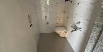 Attached Bathroom in 1 BHK Apartment at Wadhwa Daisy Gardens, Ambernath West – for Sale