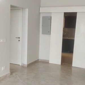 Building Lobby in 2 BHK Apartment at Ireo The Corridors, Ramgarh Dhani – for Sale