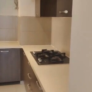 Kitchen in 2 BHK Apartment at Ireo The Corridors, Ramgarh Dhani – for Sale