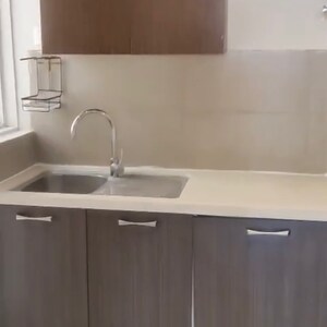 Kitchen in 2 BHK Apartment at Ireo The Corridors, Ramgarh Dhani – for Sale