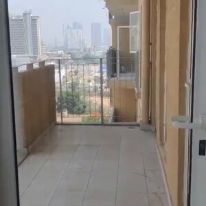 Balcony in 2 BHK Apartment at Ireo The Corridors, Ramgarh Dhani – for Sale