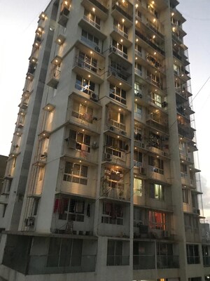 2 BHK Apartment – Exterior View View at Aastha Heights, Goregaon West - for Sale