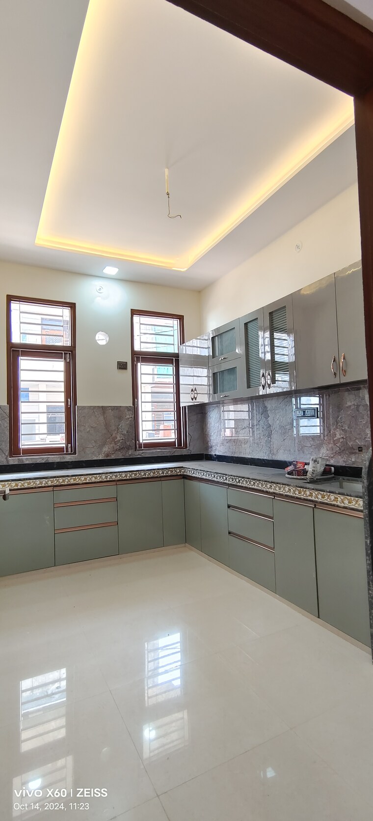 Kitchen, kalwar road 3 Bedroom 116 Sq.Yd. Villa In Kalwar Road Jaipur 8511322