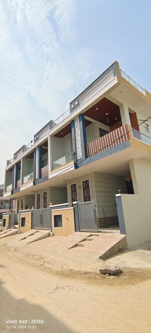 3 BHK Villa – Exterior View View at Kalwar Road - for Sale