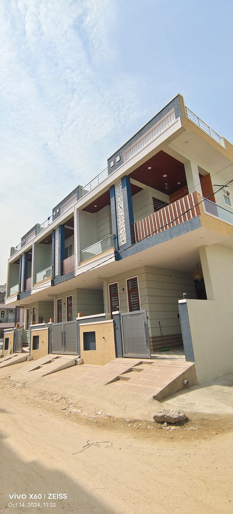 Exterior View, kalwar road 3 Bedroom 116 Sq.Yd. Villa In Kalwar Road Jaipur 8511322