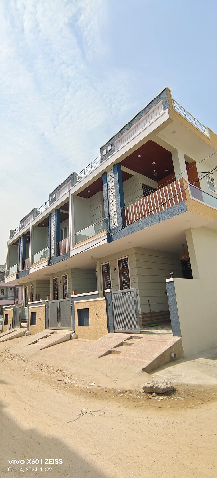 Exterior View, kalwar road 3 Bedroom 116 Sq.Yd. Villa In Kalwar Road Jaipur 8511322