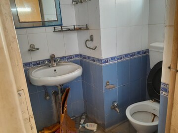 Attached Bathroom in 3 BHK Apartment at Genexx Valley, Diamond Harbour Road – for Rent