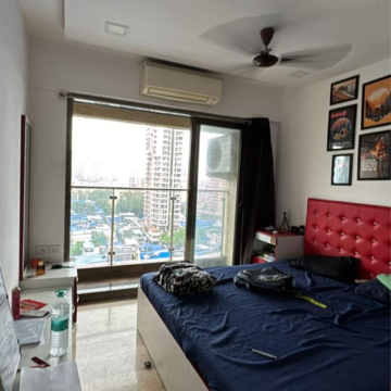 2 BHK Apartment For Rent in Kandivali West