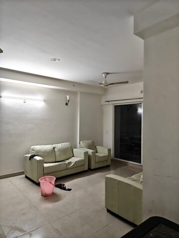 Living Room in 3.5 BHK Apartment at Griha Pravesh, Sector 77 – for Rent