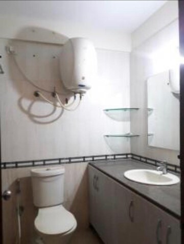 Bathroom in 2.5 BHK Apartment at Puravankara Purva Belmont, Jp Nagar – for Sale