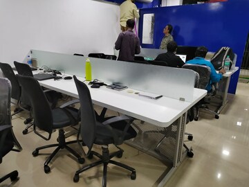 Team Area in  Office Space at Neptune Eastern Business District, Bhandup West – for Rent