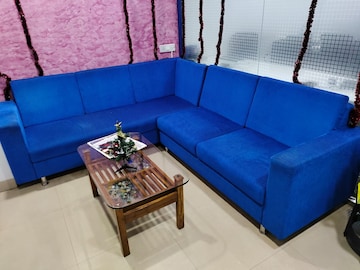 Team Area in  Office Space at Neptune Eastern Business District, Bhandup West – for Rent