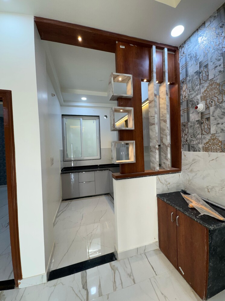 Kitchen, gokulpura 3 Bedroom 1700 Sq.Ft. Villa In Gokulpura Jaipur 8511354