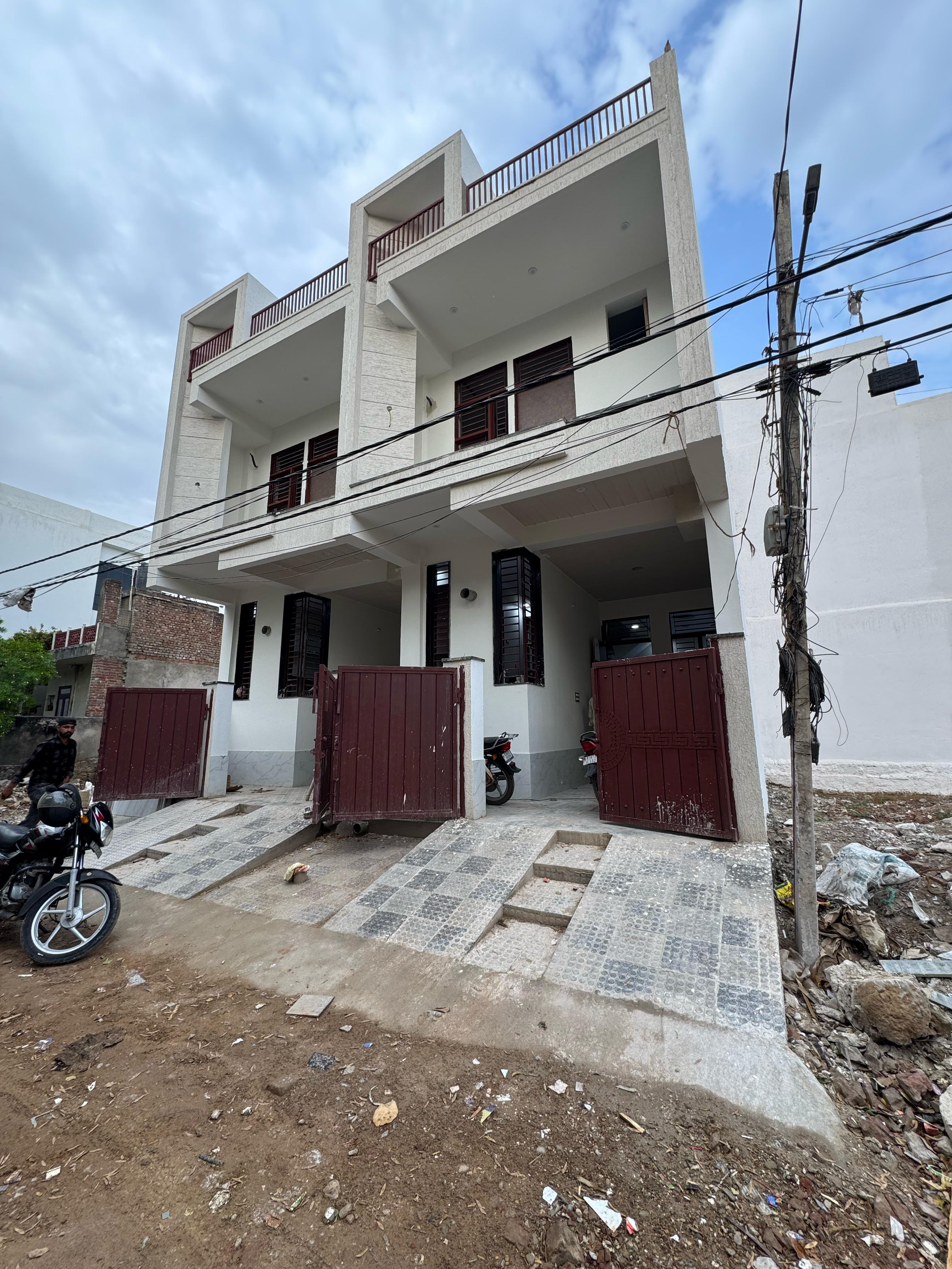3 BHK Villa For Sale in Baba Villas 