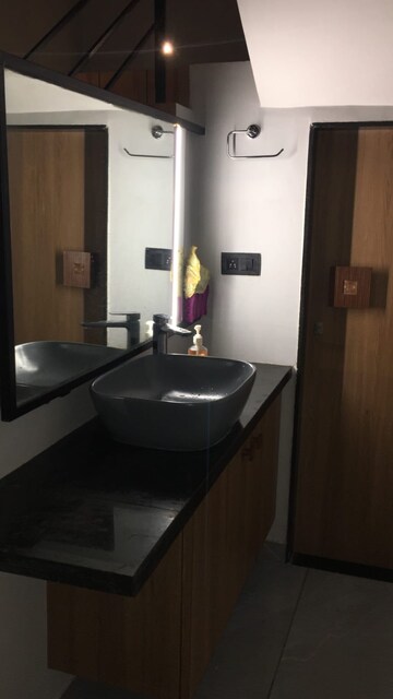 Bathroom in 4 BHK Villa at Maroli – for Sale