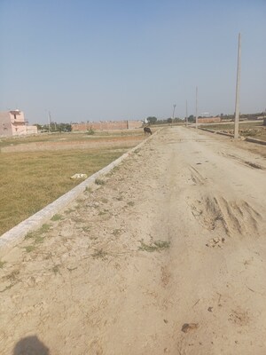  Plot – Exterior View View at Jewar - for Sale