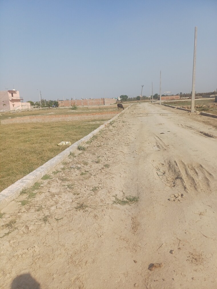 Exterior View, jewar  179 Sq.Yd. Plot In Jewar Greater Noida 8511353