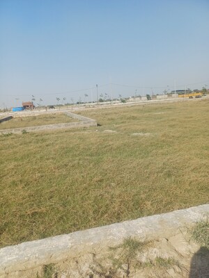  Plot – Exterior View View at Jewar - for Sale