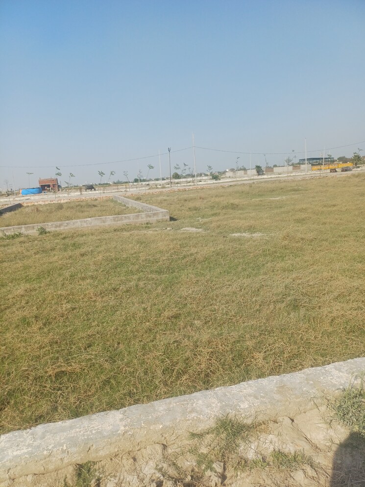 Exterior View, jewar  179 Sq.Yd. Plot In Jewar Greater Noida 8511353
