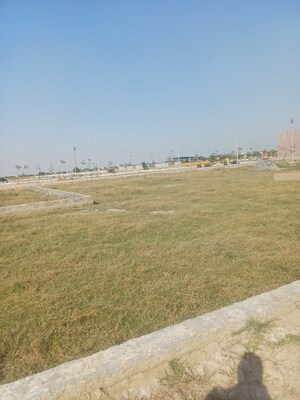  Plot – Exterior View View at Jewar - for Sale
