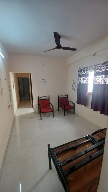 Living Room in 1 BHK Independent House at Gokhalenagar – for Rent