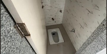 Bathroom in 2 BHK Apartment at Wadhwa Daisy Gardens, Ambernath West – for Sale