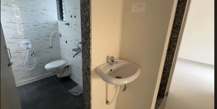 Attached Bathroom, wadhwa-daisy-gardens 2 Bedroom 600 Sq.Ft. Apartment In Ambernath West Thane 8511350