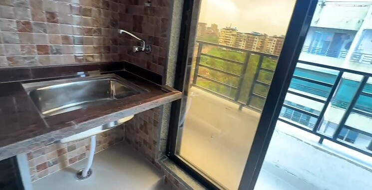 Kitchen, wadhwa-daisy-gardens 2 Bedroom 600 Sq.Ft. Apartment In Ambernath West Thane 8511350