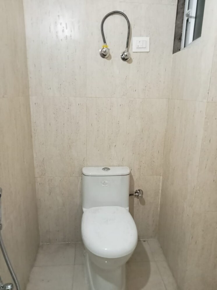 Attached Bathroom, ambrosia-luxury-homes 2.5 Bedroom 1050 Sq.Ft. Apartment In Sector 1 Greater Noida Greater Noida 8511341