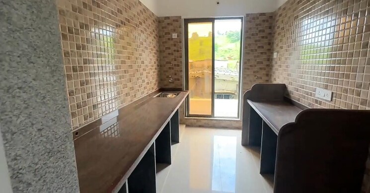 Kitchen, wadhwa-daisy-gardens 2 Bedroom 600 Sq.Ft. Apartment In Ambernath West Thane 8511350