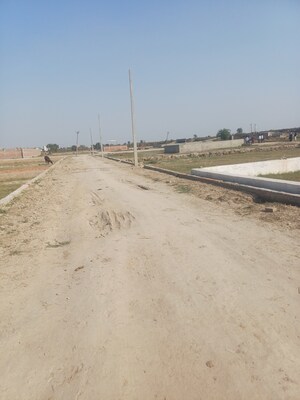  Plot – Exterior View View at Jewar - for Sale