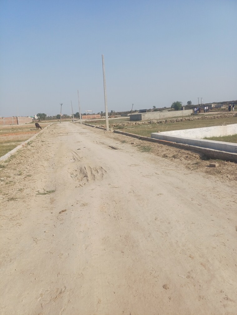 Exterior View, jewar  180 Sq.Yd. Plot In Jewar Greater Noida 8511365