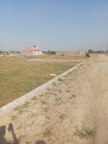  Plot – Exterior View View at Jewar - for Sale