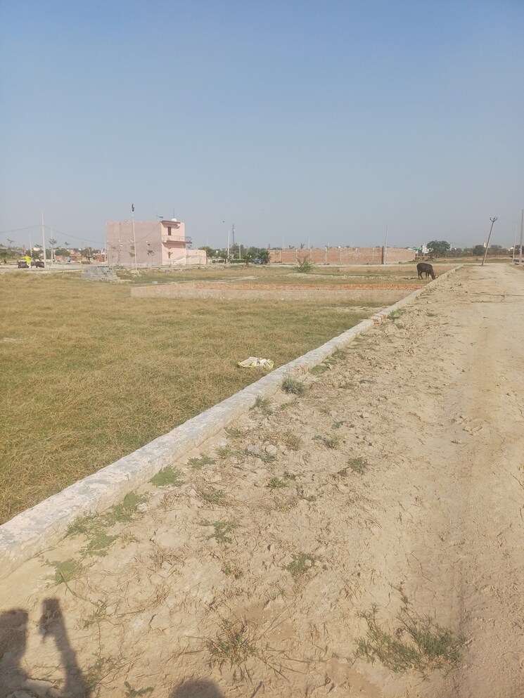 Exterior View, jewar  180 Sq.Yd. Plot In Jewar Greater Noida 8511365