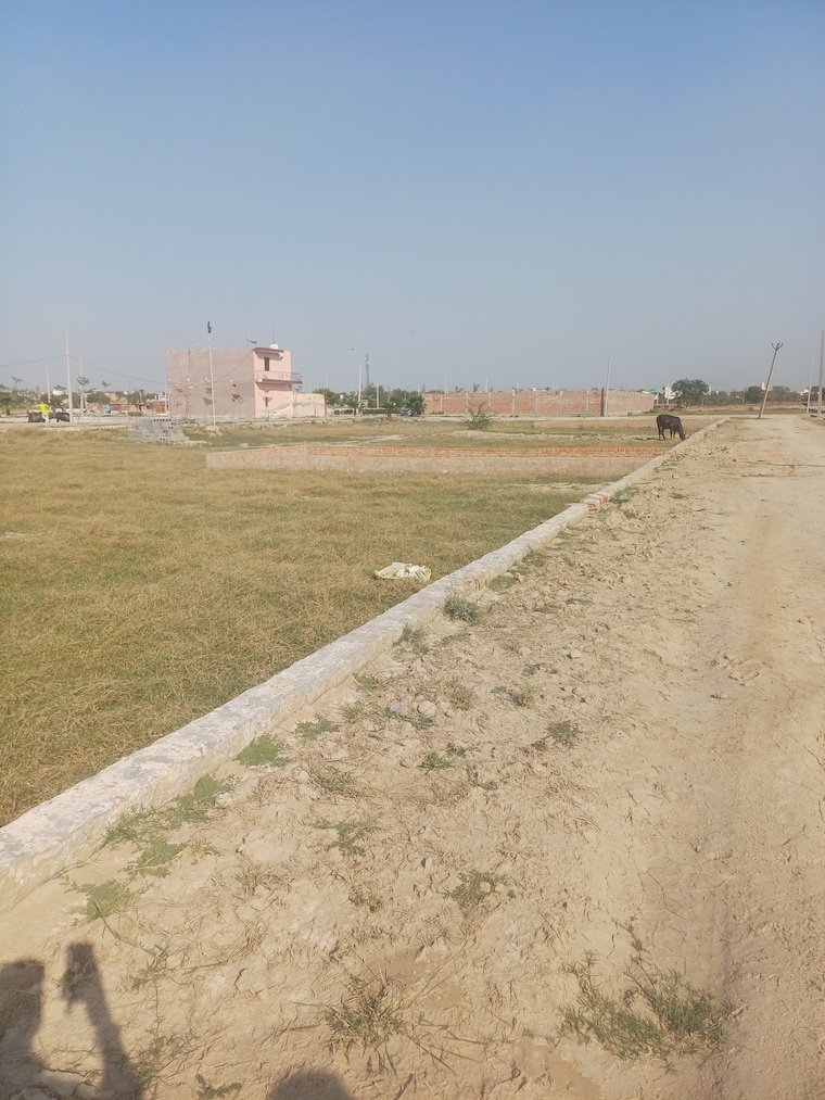 Exterior View, jewar  180 Sq.Yd. Plot In Jewar Greater Noida 8511365