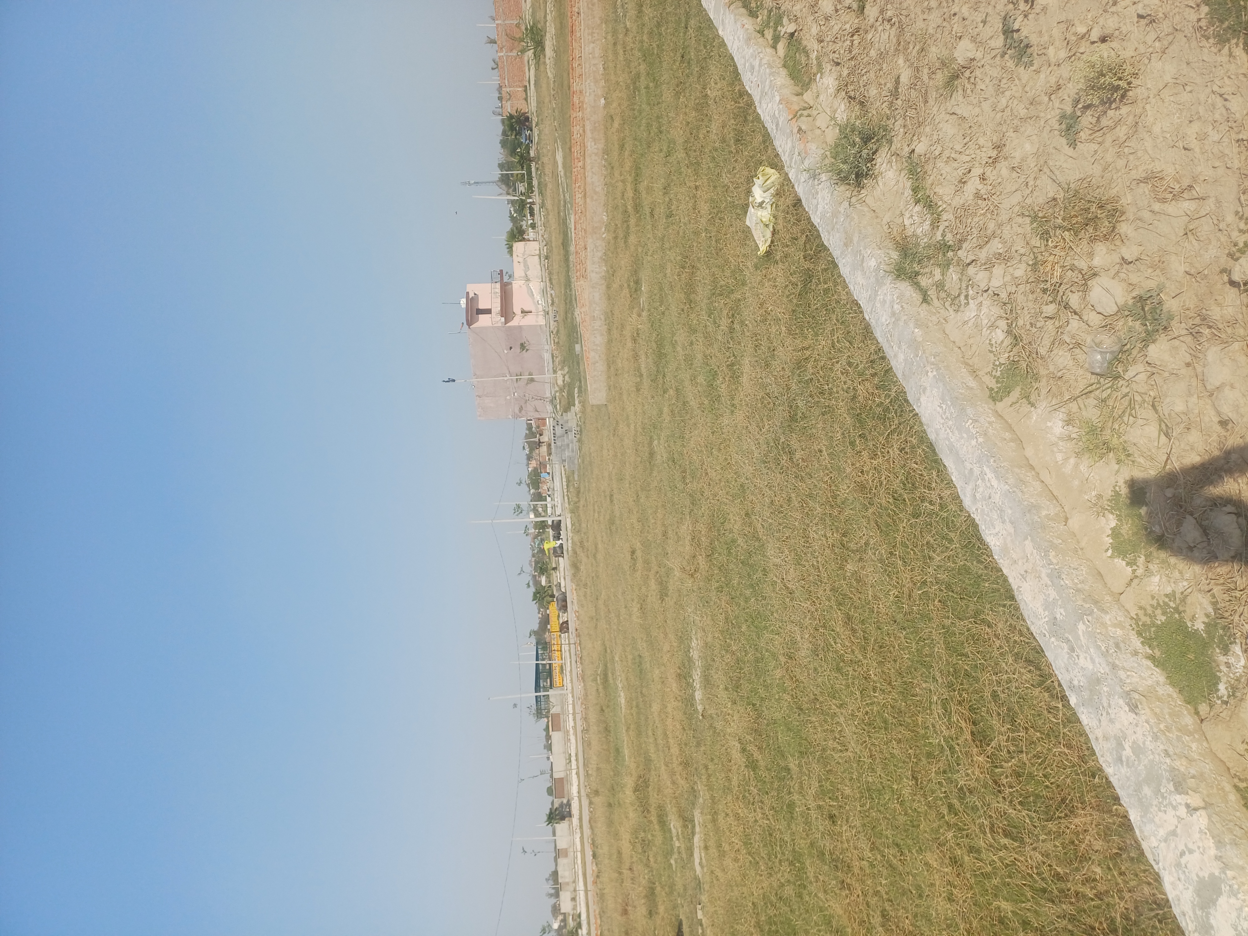 Plot For Sale in The Grand City 