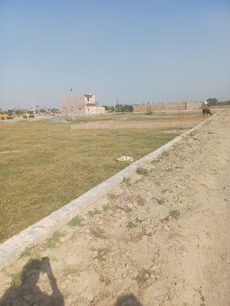 Exterior View, jewar  180 Sq.Yd. Plot In Jewar Greater Noida 8511365