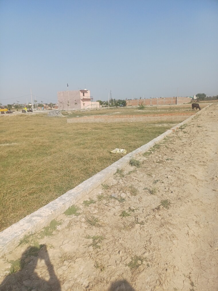 Exterior View, jewar  180 Sq.Yd. Plot In Jewar Greater Noida 8511365