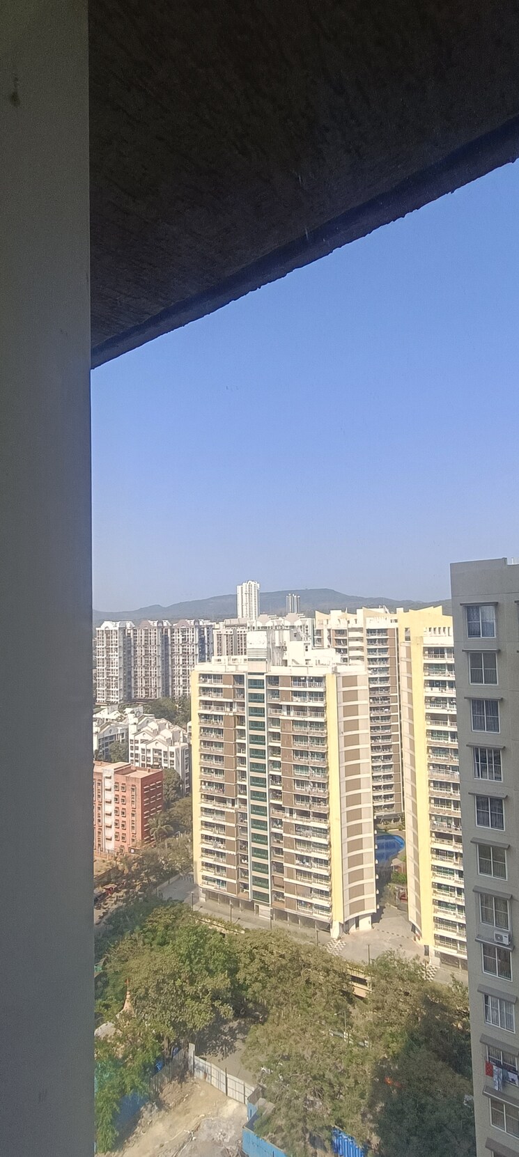 Exterior View, godrej-nest-kandivali 1 Bedroom 430 Sq.Ft. Apartment In Kandivali East Mumbai 8511370