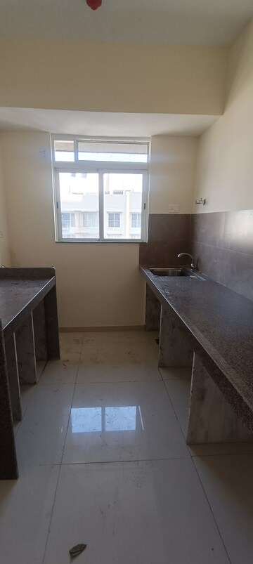 Kitchen in 1 BHK Apartment at Godrej Nest Kandivali, Kandivali East – for Rent