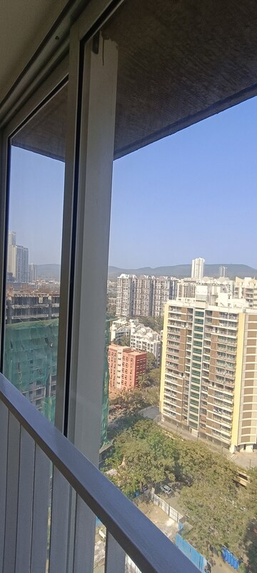 1 BHK Apartment – Exterior View View at Godrej Nest Kandivali, Kandivali East - for Rent