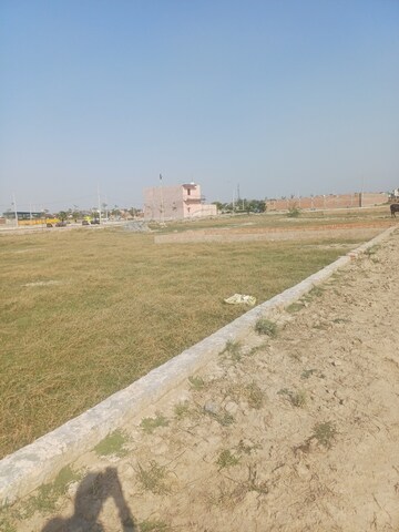  Plot – Exterior View View at Jewar - for Sale