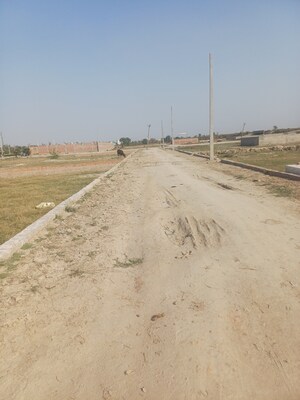  Plot – Exterior View View at Jewar - for Sale