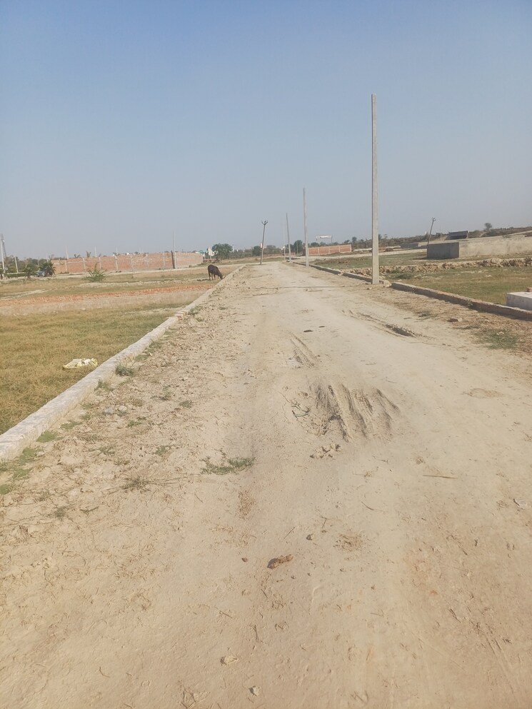 Exterior View, jewar  181 Sq.Yd. Plot In Jewar Greater Noida 8511389